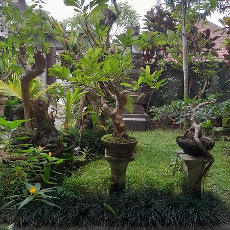 Soka Homestay Ubud Eksteriør billede