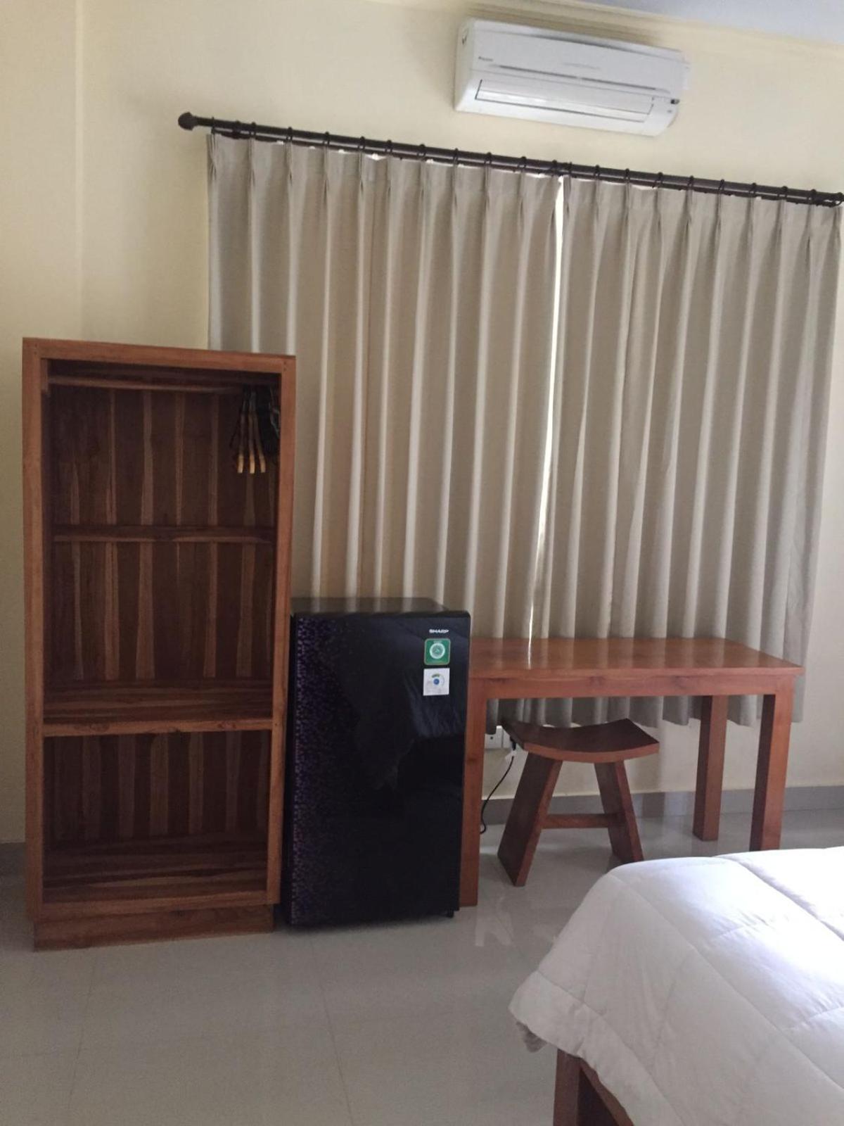 Soka Homestay Ubud Eksteriør billede