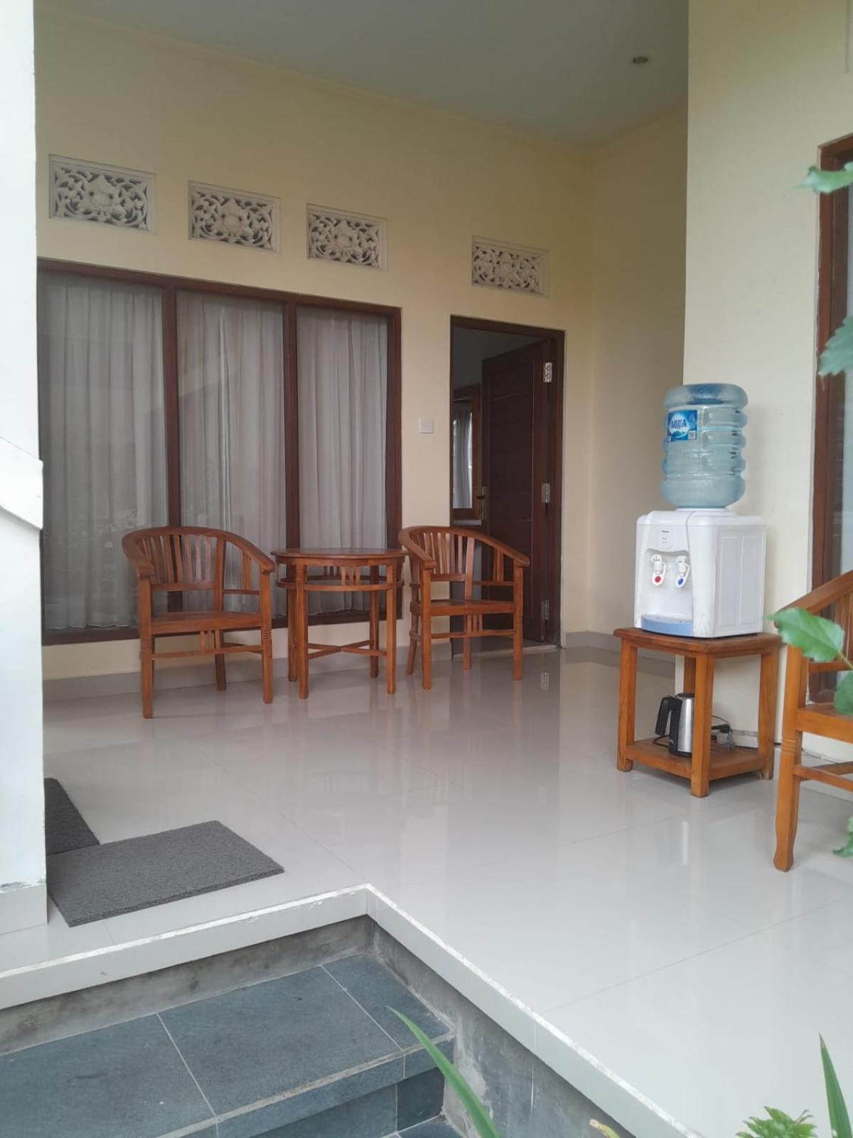 Soka Homestay Ubud Eksteriør billede