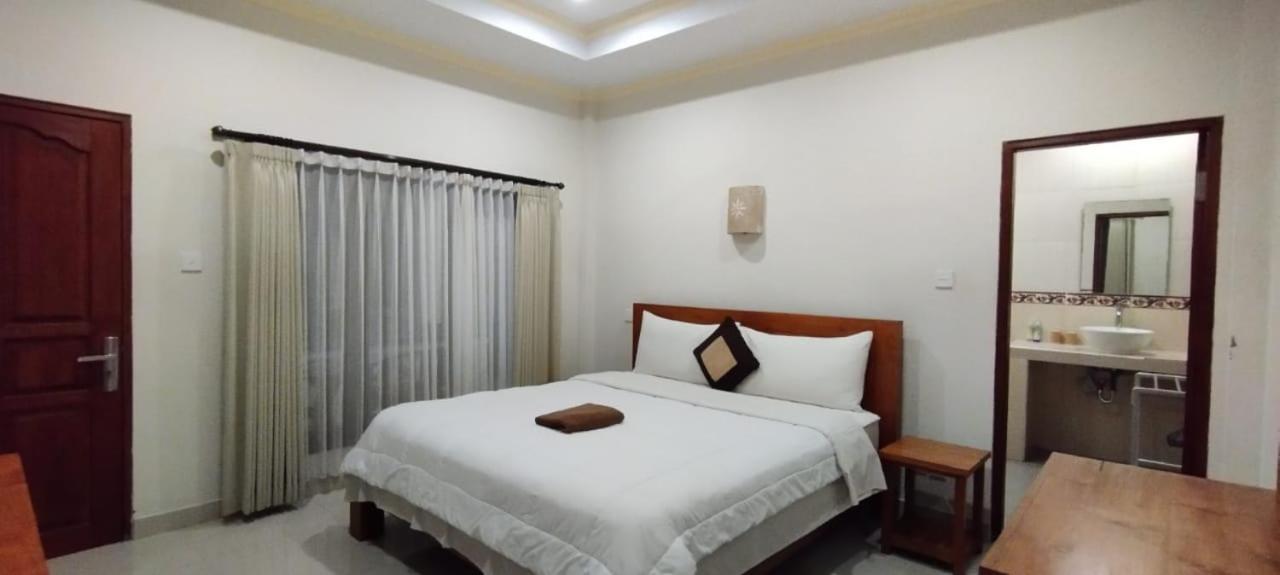 Soka Homestay Ubud Eksteriør billede