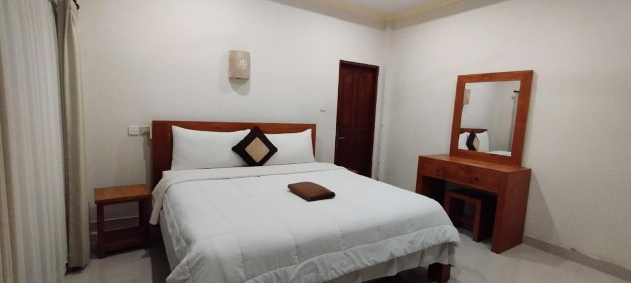 Soka Homestay Ubud Eksteriør billede