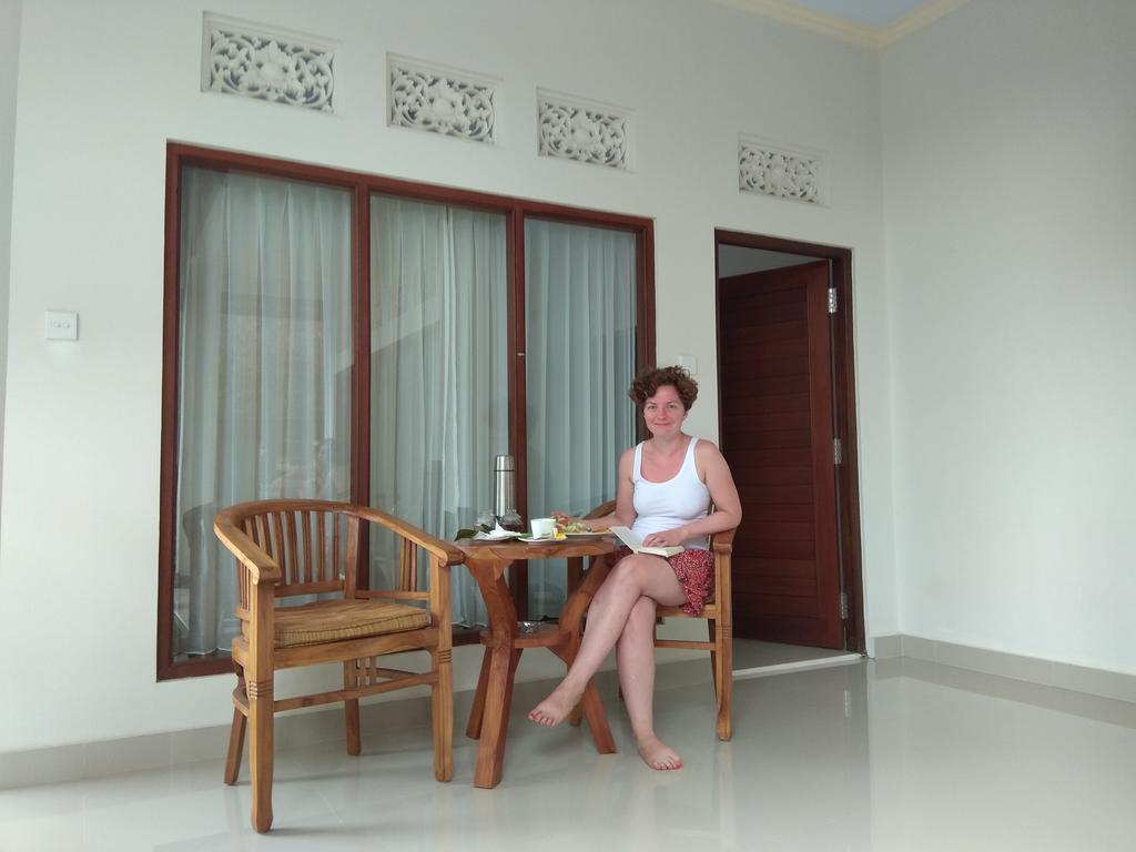 Soka Homestay Ubud Eksteriør billede
