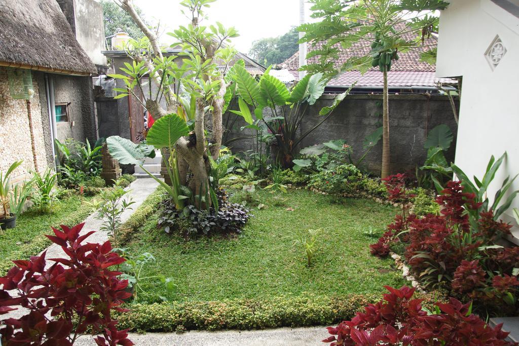 Soka Homestay Ubud Eksteriør billede