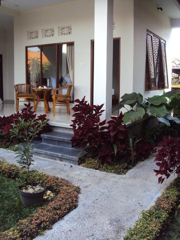 Soka Homestay Ubud Eksteriør billede