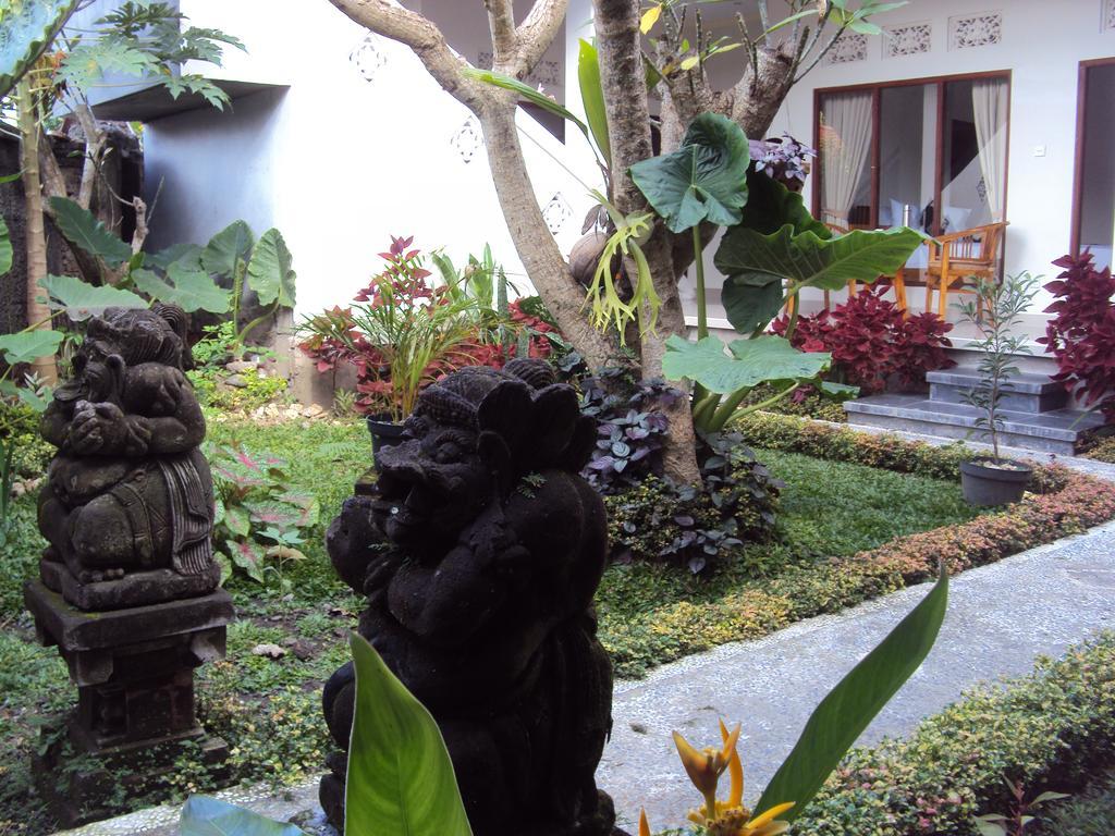 Soka Homestay Ubud Eksteriør billede