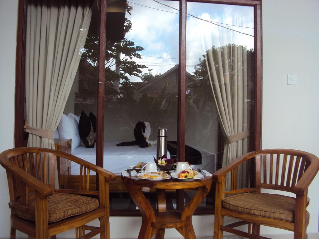 Soka Homestay Ubud Eksteriør billede