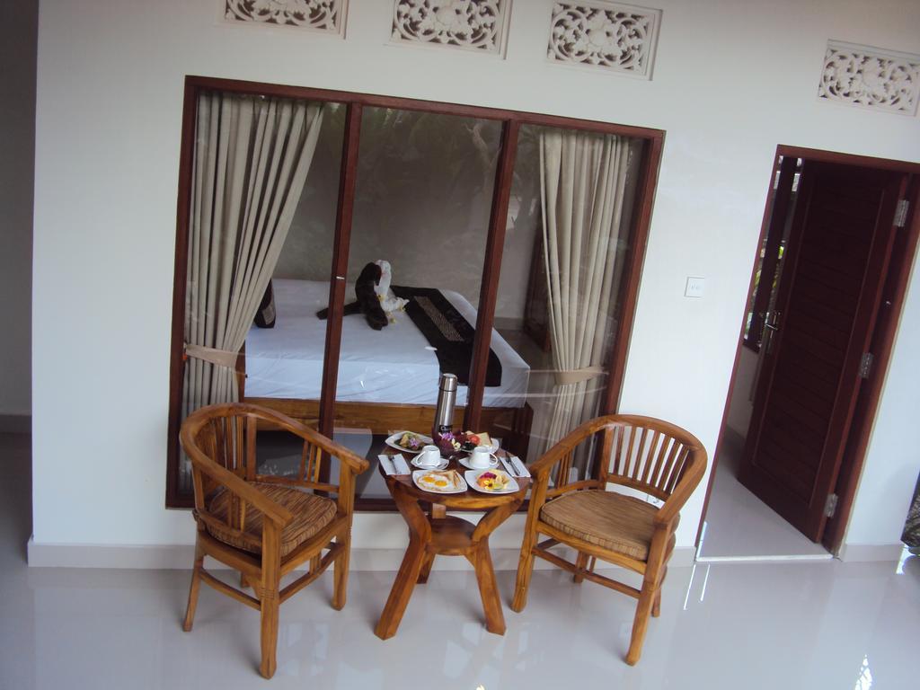 Soka Homestay Ubud Eksteriør billede