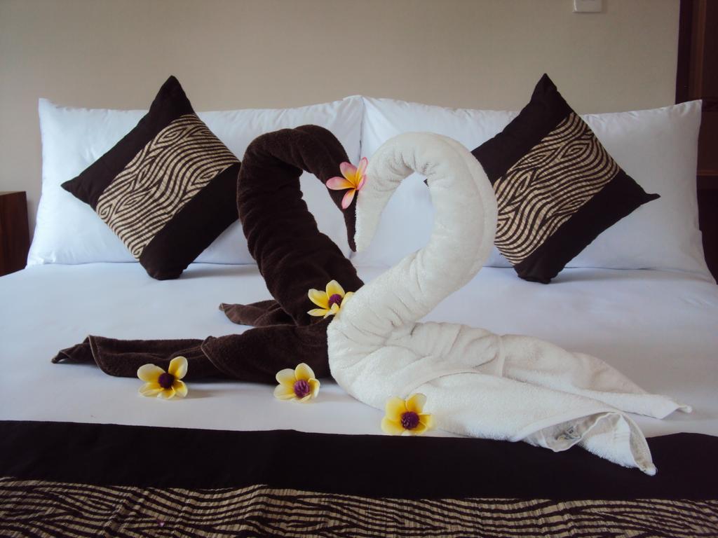 Soka Homestay Ubud Eksteriør billede