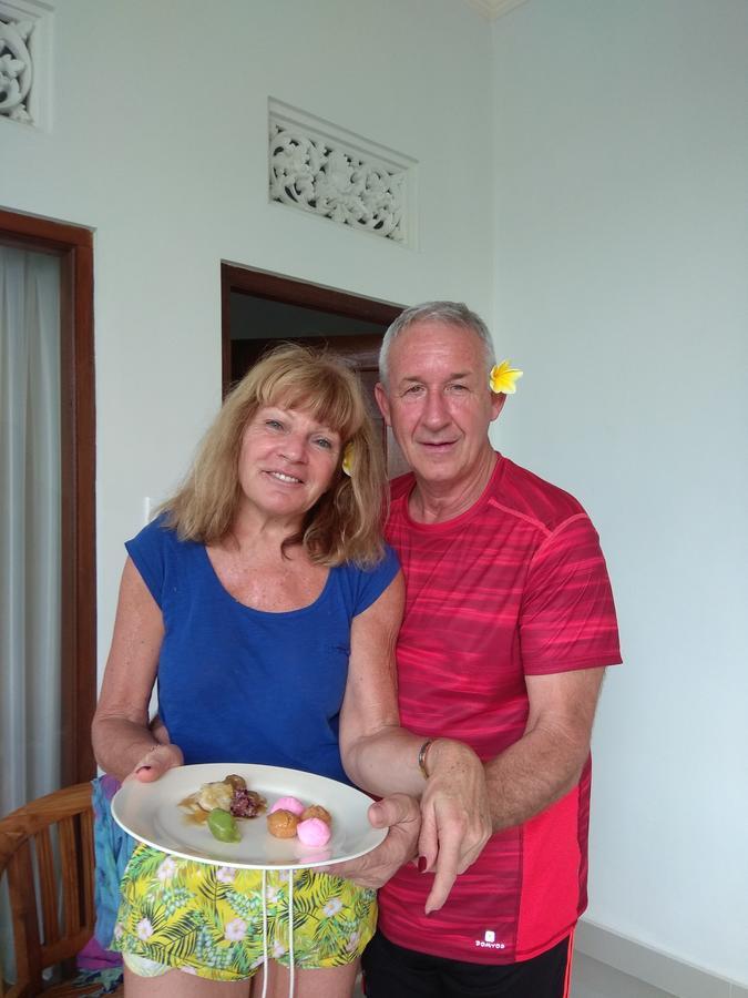 Soka Homestay Ubud Eksteriør billede
