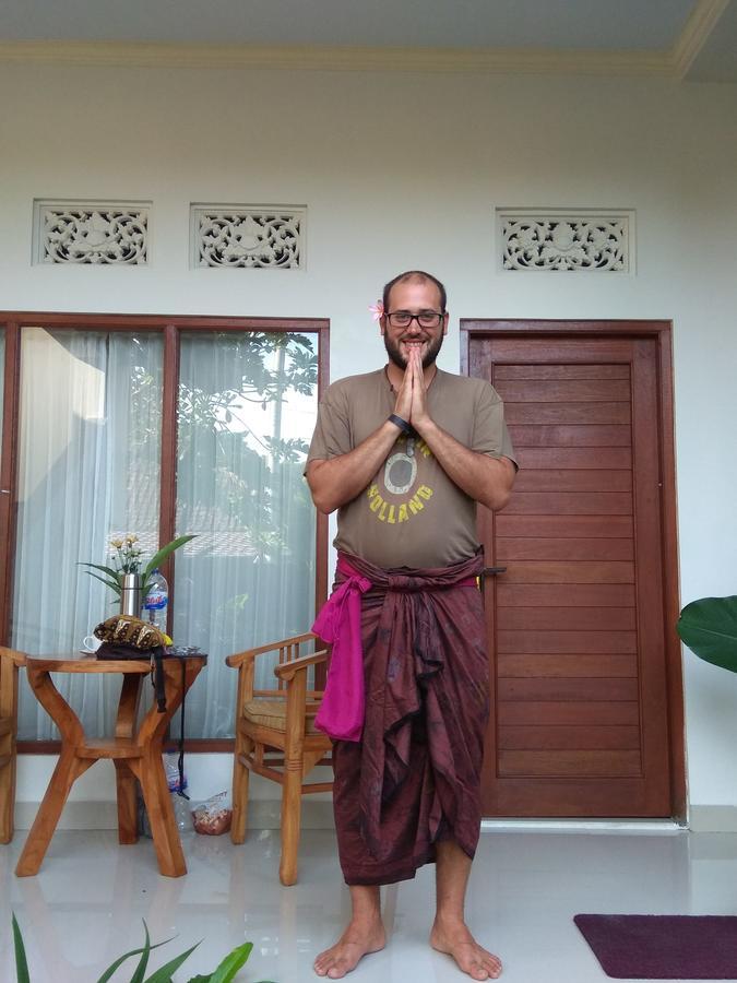 Soka Homestay Ubud Eksteriør billede