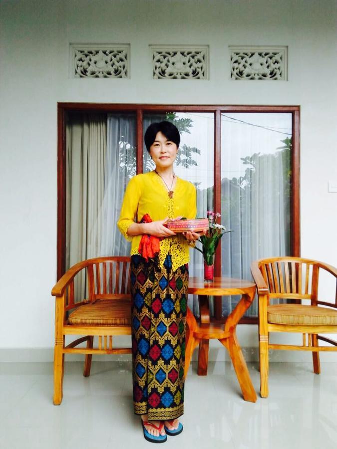 Soka Homestay Ubud Eksteriør billede