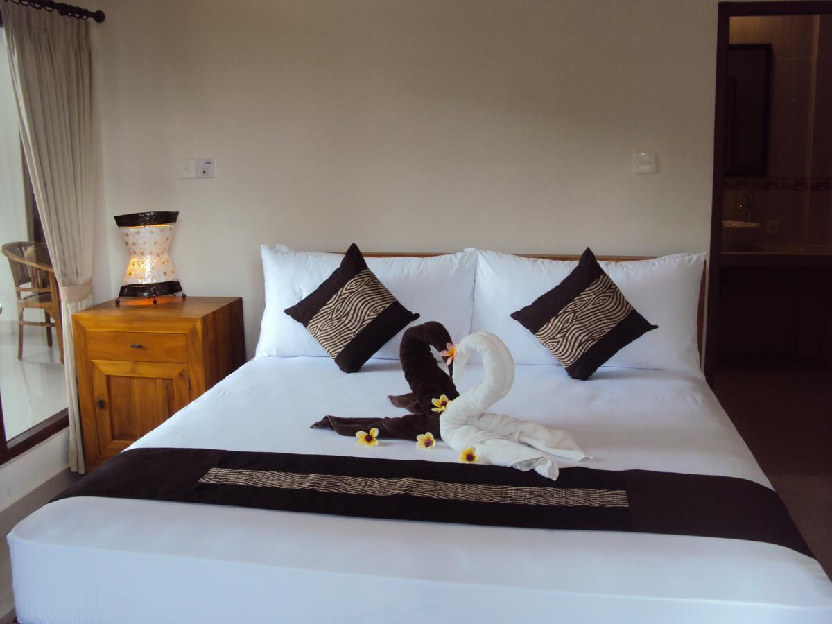 Soka Homestay Ubud Eksteriør billede