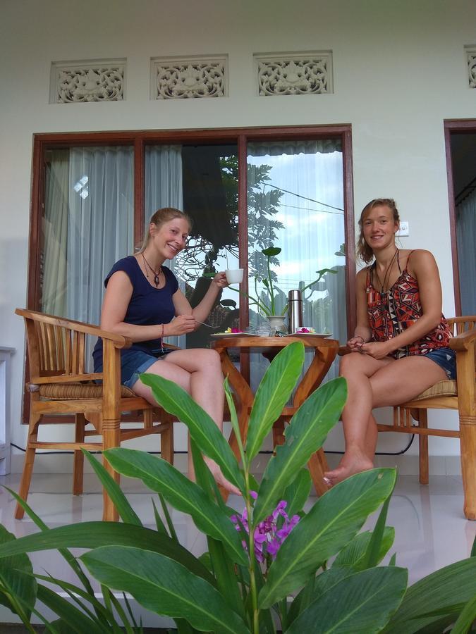 Soka Homestay Ubud Eksteriør billede