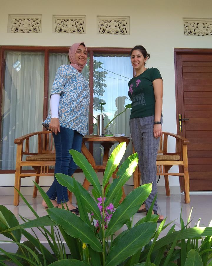 Soka Homestay Ubud Eksteriør billede
