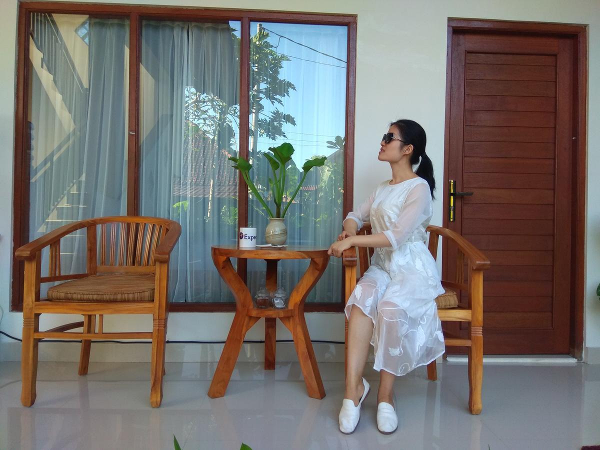 Soka Homestay Ubud Eksteriør billede