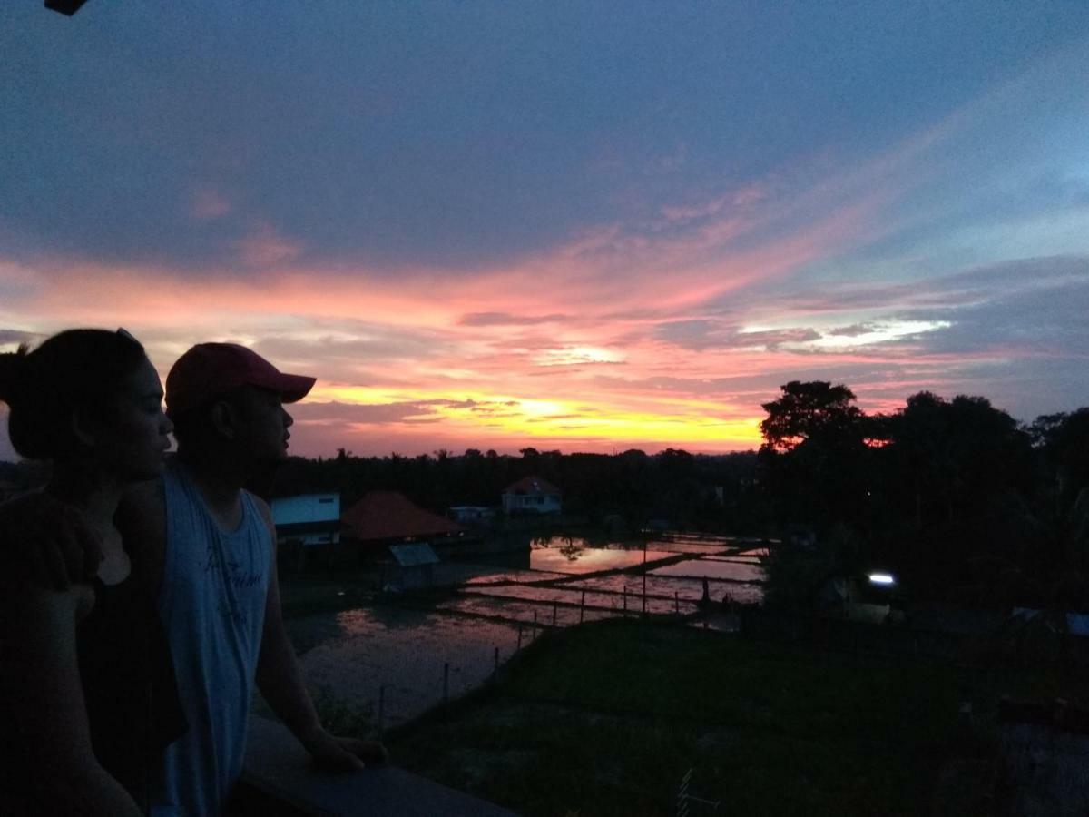 Soka Homestay Ubud Eksteriør billede
