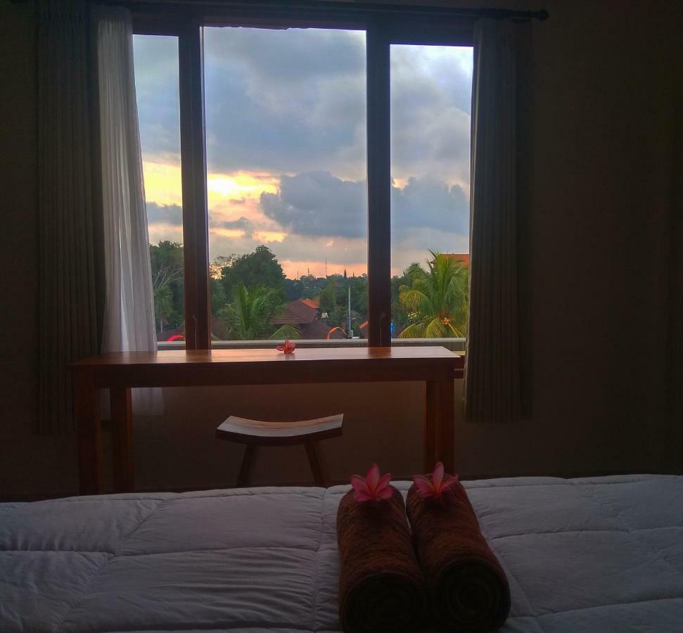 Soka Homestay Ubud Eksteriør billede