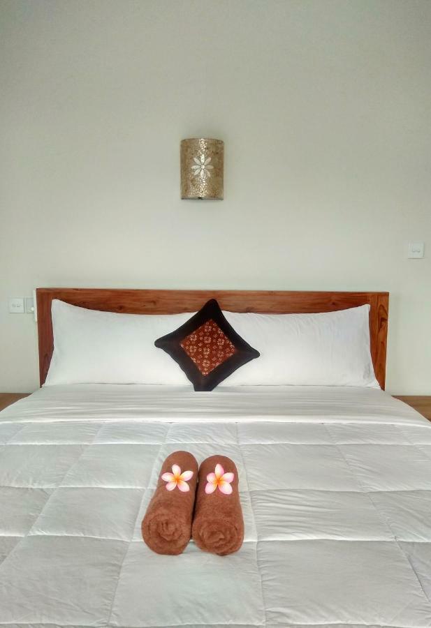 Soka Homestay Ubud Eksteriør billede