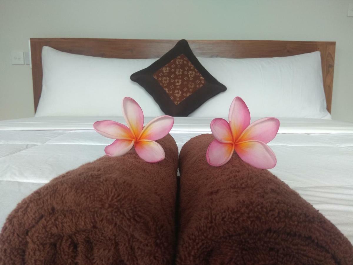 Soka Homestay Ubud Eksteriør billede